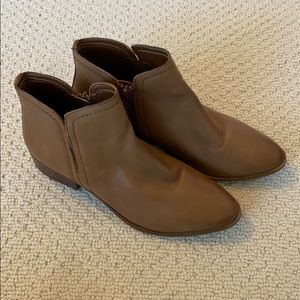 Aldo Booties